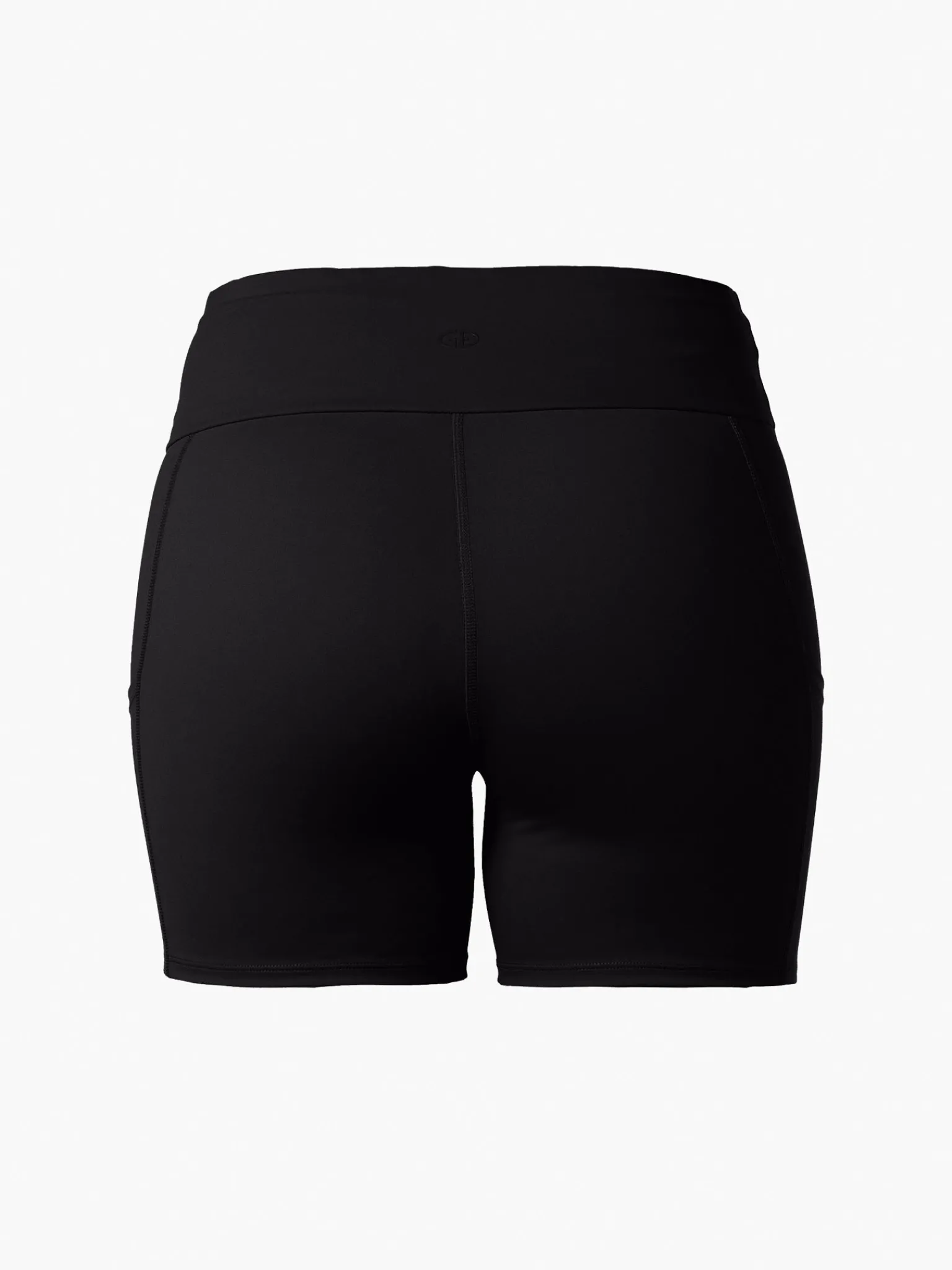 Shorts-Goldbergh FLORISH Short black