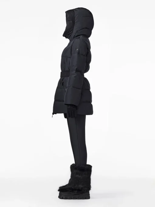 Jackets|Ski Jassen-Goldbergh FORÊT Ski Jacket black