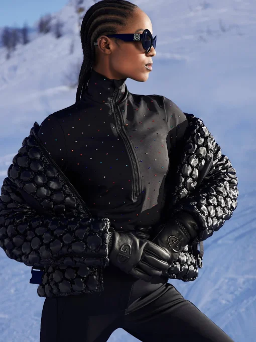 Accessories|Handschoenen-Goldbergh FREEZE Gloves black