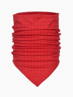 Accessories-Goldbergh GEMMY Neckwarmer flame