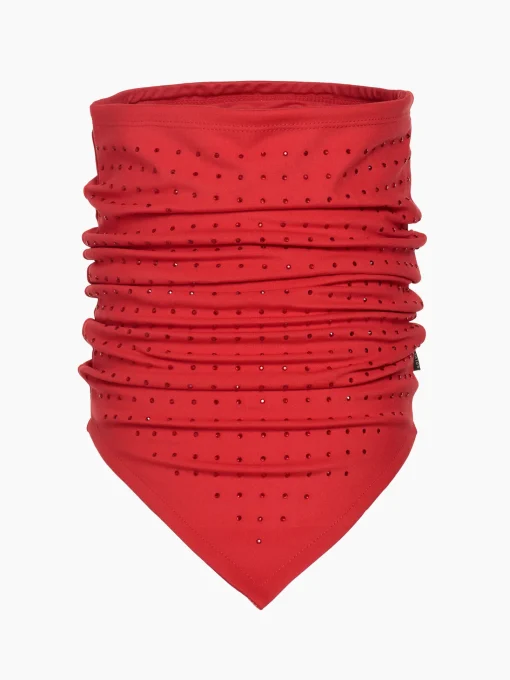 Accessories-Goldbergh GEMMY Neckwarmer flame
