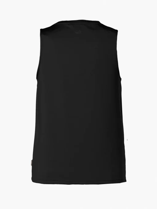 Longsleeves & T-Shirts-Goldbergh GIGI Sleeveless Top black