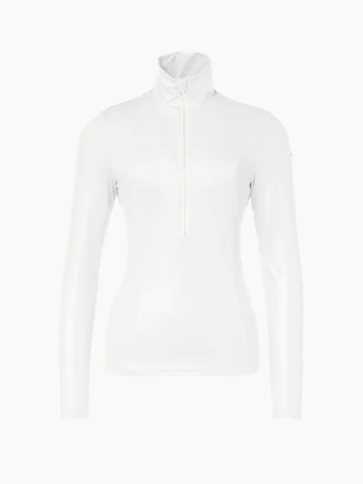 Longsleeves & T-Shirts|Pully'S-Goldbergh GLAMOUR Ski Pully cream