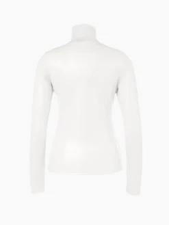 Longsleeves & T-Shirts|Pully'S-Goldbergh GLAMOUR Ski Pully cream