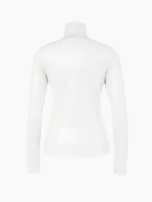 Longsleeves & T-Shirts|Pully'S-Goldbergh GLAMOUR Ski Pully cream
