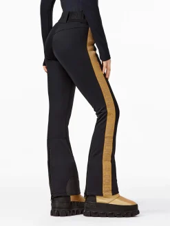 Ski Broeken-Goldbergh GOLDEN EDGE Ski Pants black