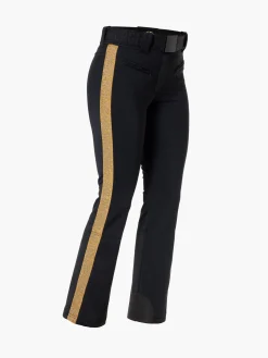Ski Broeken-Goldbergh GOLDEN EDGE Ski Pants black