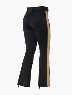 Ski Broeken-Goldbergh GOLDEN EDGE Ski Pants black