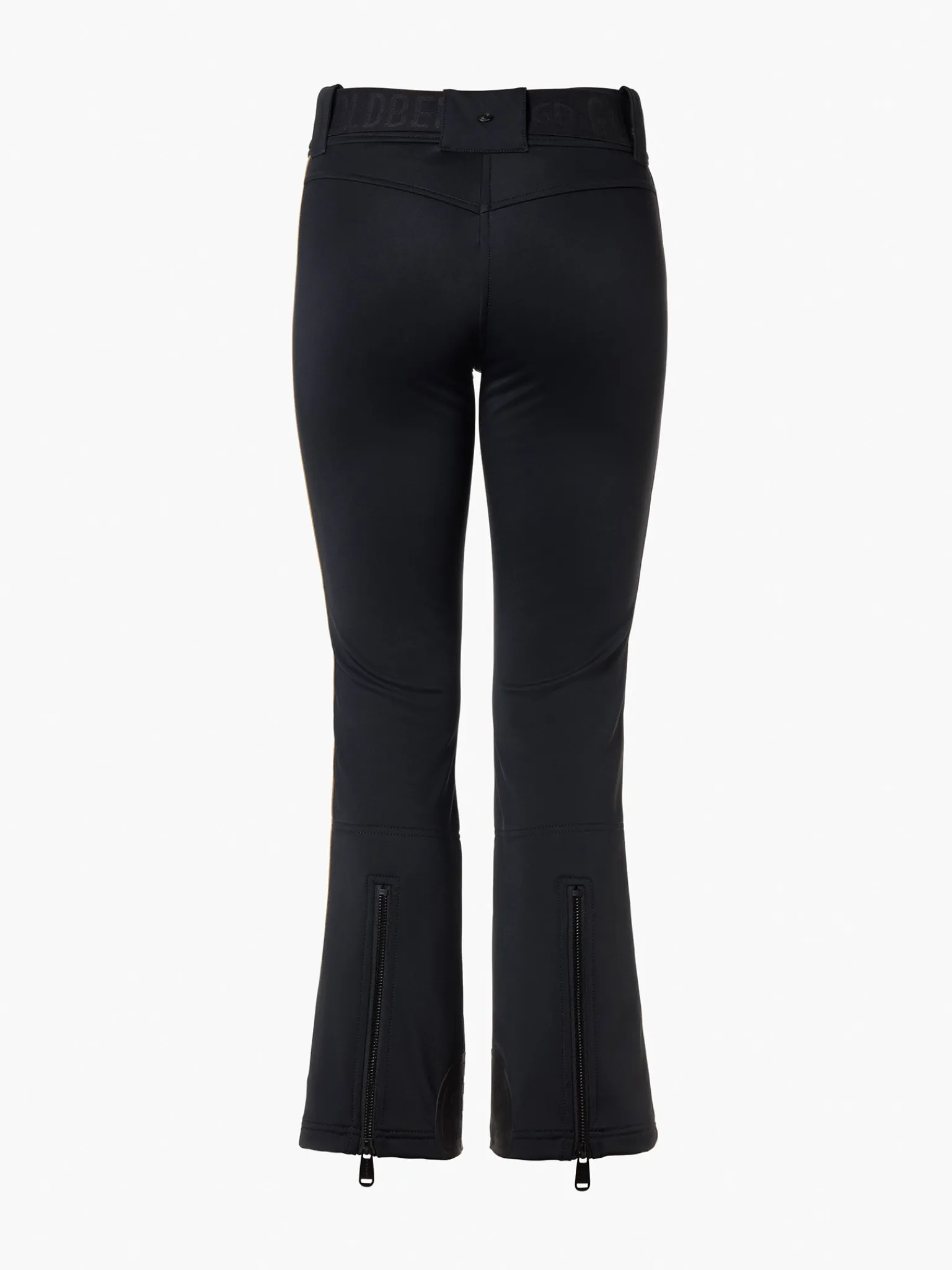 Ski Broeken-Goldbergh GOLDEN EDGE Ski Pants black