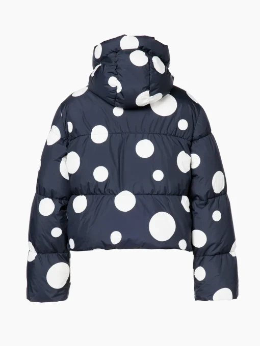Ski Jassen-Goldbergh GRAND Ski Jacket Dot black