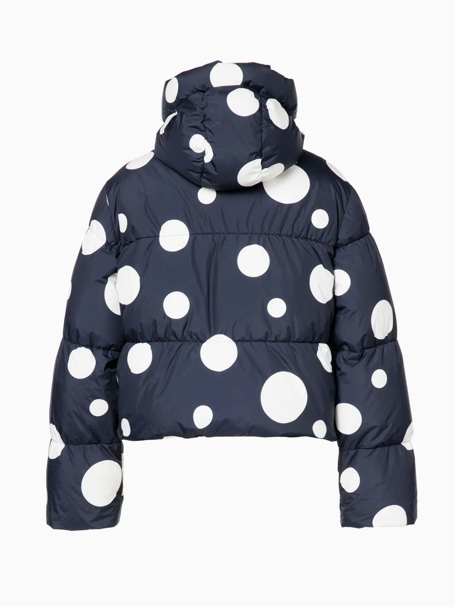 Ski Jassen-Goldbergh GRAND Ski Jacket Dot black