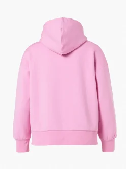 Matching Sets|Sweaters & Hoodies-Goldbergh HARVARD Hoodie miami pink