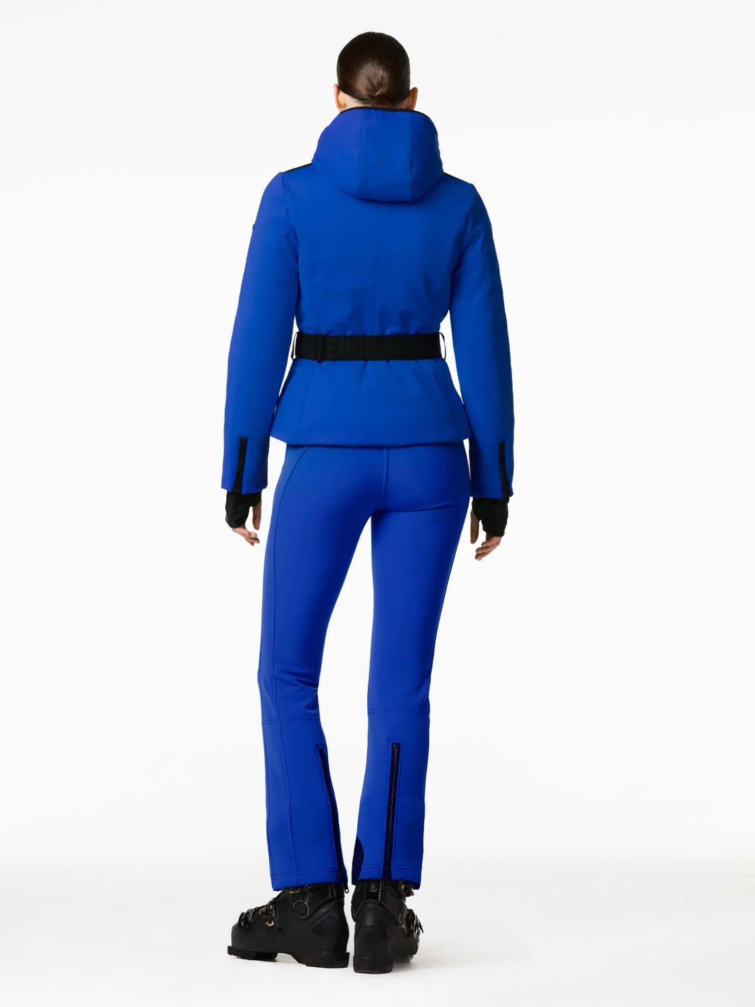 Ski Jassen-Goldbergh HIDA Ski Jacket dazzling blue