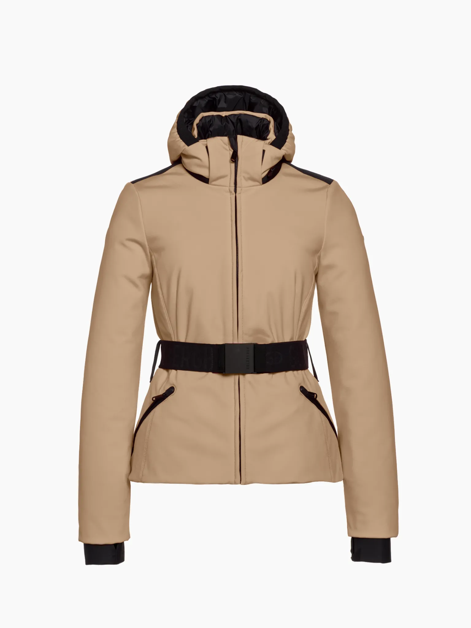 Ski Jassen-Goldbergh HIDA Ski Jacket marmottes