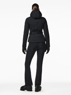 Ski Jassen-Goldbergh HIDA Ski Jacket black