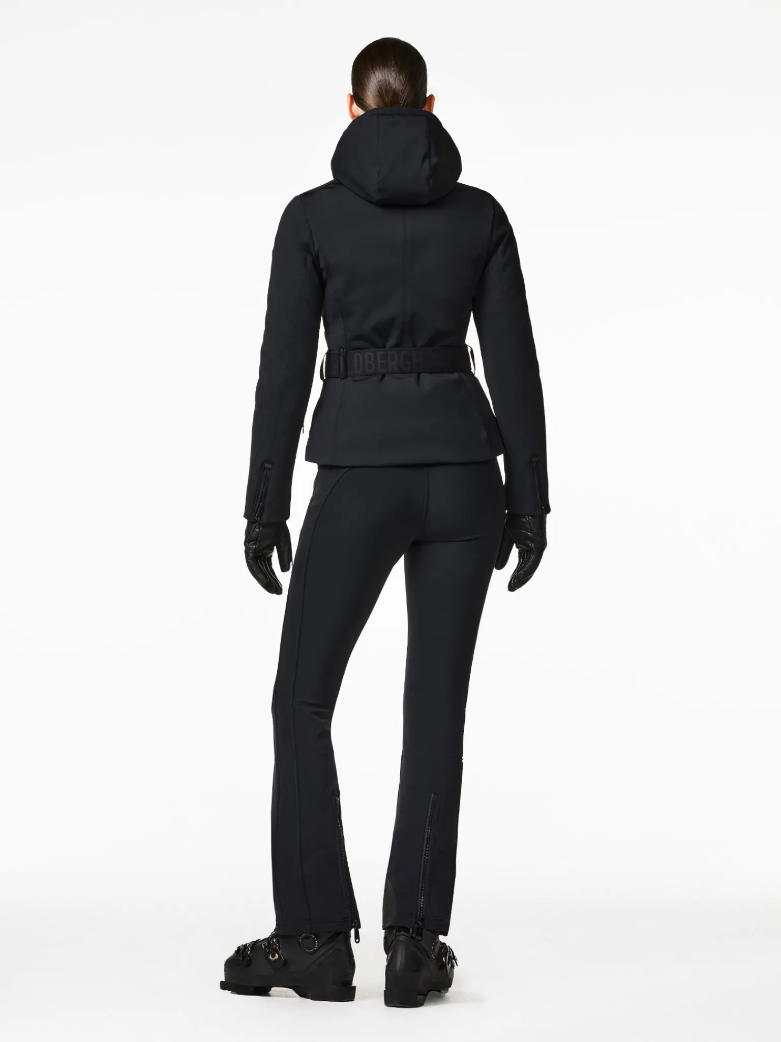 Ski Jassen-Goldbergh HIDA Ski Jacket black