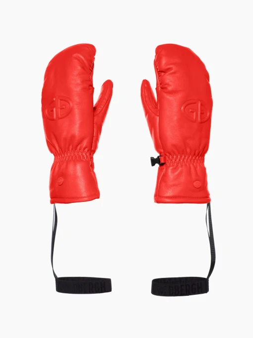 Accessories|Handschoenen-Goldbergh HILJA Mittens flame