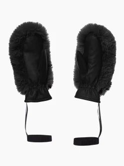 Handschoenen-Goldbergh HILL Mittens black