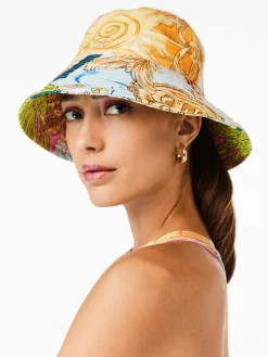 Petten & Mutsen-Goldbergh HORIZON Bucket Hat miami magic