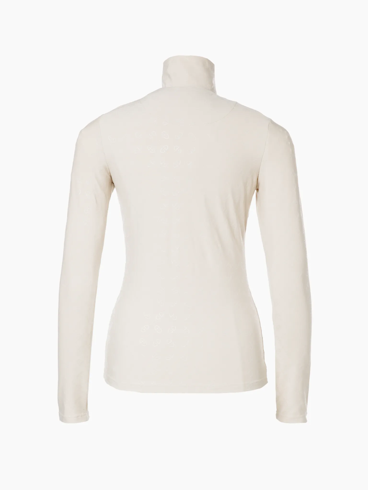 Longsleeves & T-Shirts|Pully'S-Goldbergh ICON Ski Pully champagne