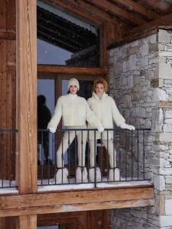 Jackets-Goldbergh ISABELLE Jacket meringue