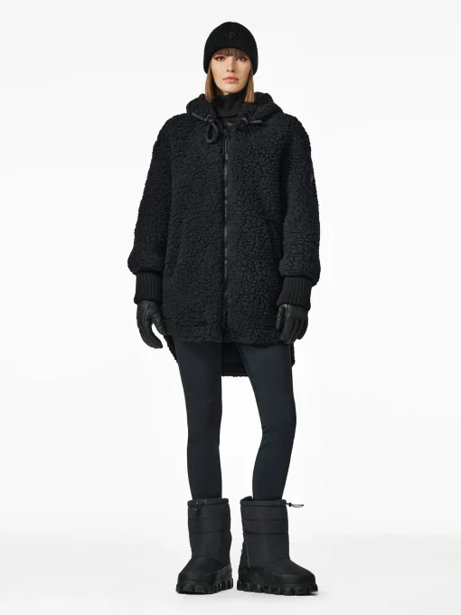 Jackets-Goldbergh ISABELLE Jacket black