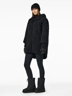 Jackets-Goldbergh ISABELLE Jacket black