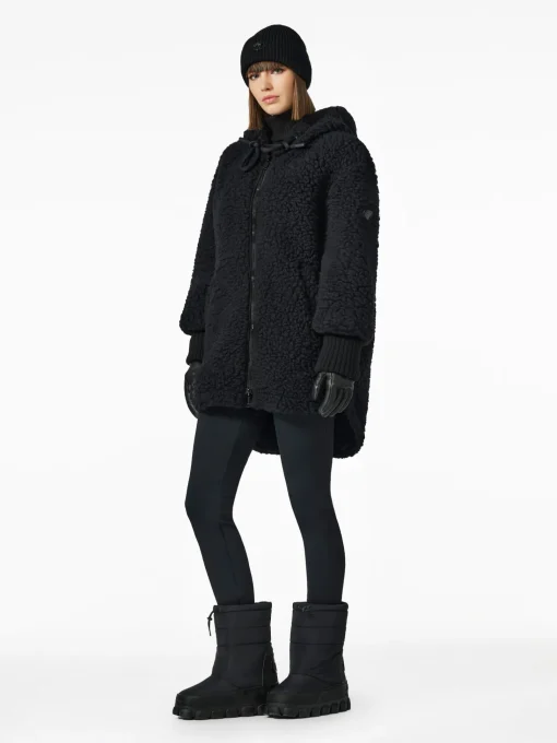 Jackets-Goldbergh ISABELLE Jacket black