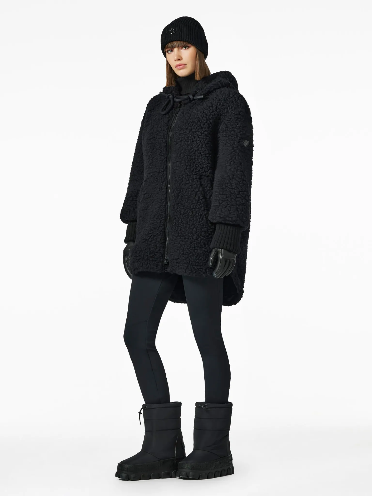 Jackets-Goldbergh ISABELLE Jacket black