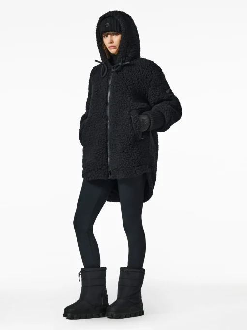Jackets-Goldbergh ISABELLE Jacket black
