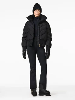 Ski Jassen-Goldbergh JAEL Ski Jacket black