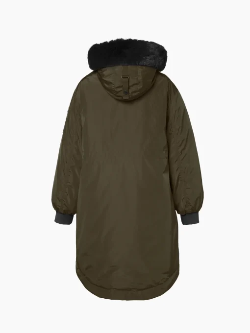 Jackets-Goldbergh JULIA Jacket army