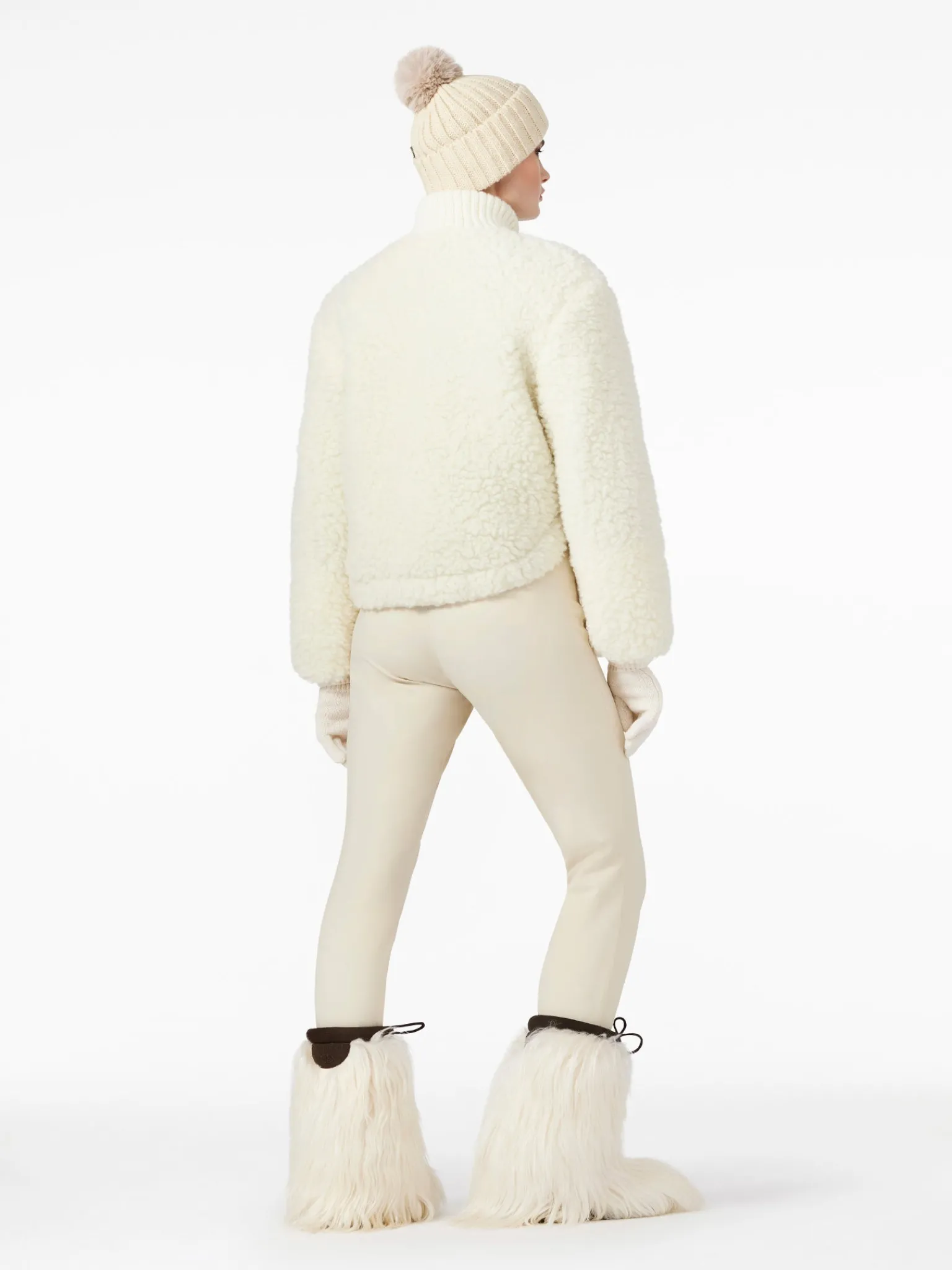 Jackets-Goldbergh JUSTINE Jacket meringue