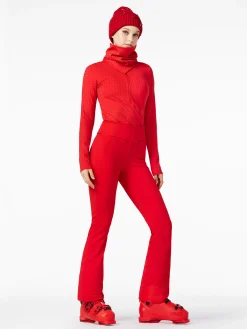Ski Broeken-Goldbergh KATE Ski Pants flame