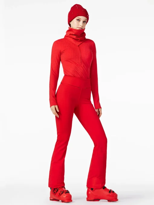 Ski Broeken-Goldbergh KATE Ski Pants flame