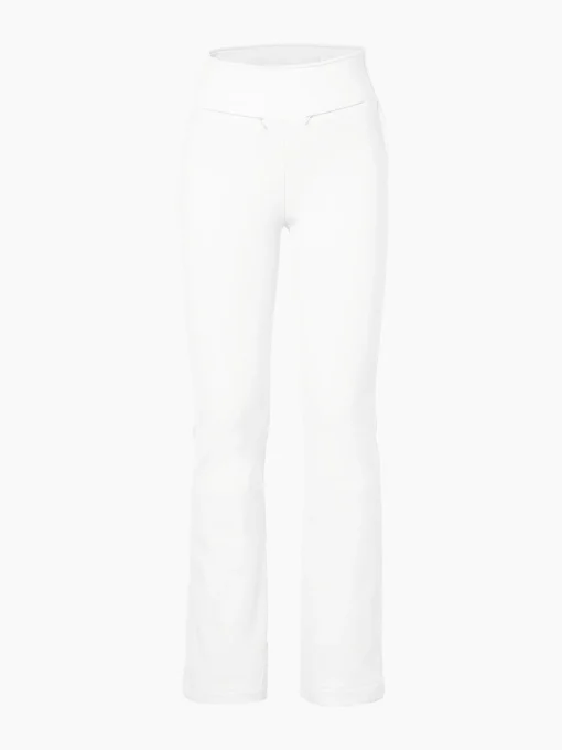 Ski Broeken-Goldbergh KATE Ski Pants cream