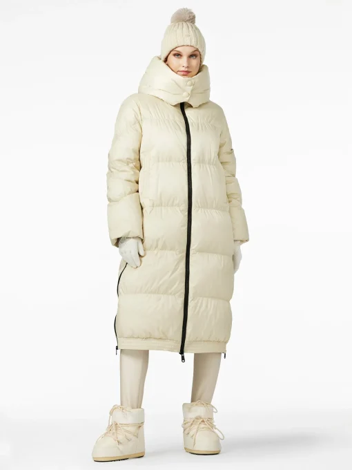 Jackets-Goldbergh KEANU Jacket champagne