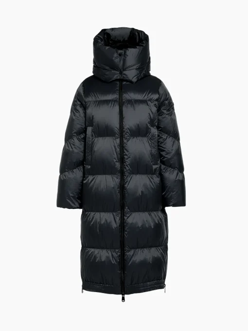 Jackets-Goldbergh KEANU Jacket black