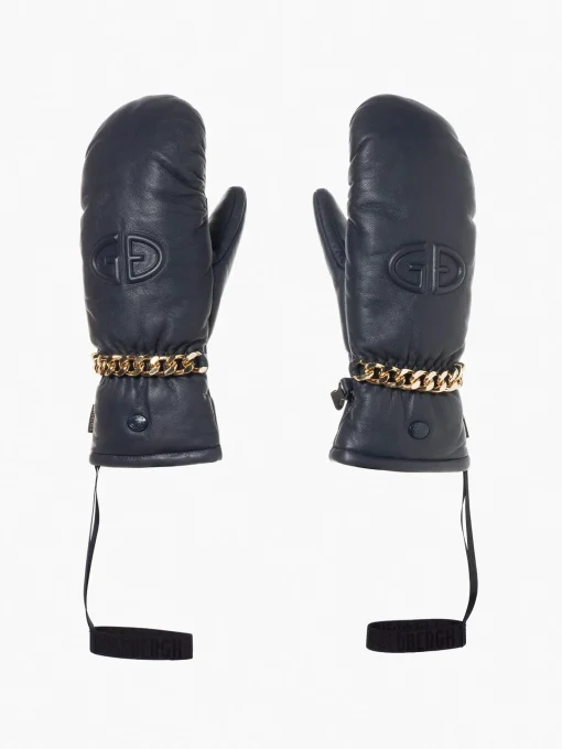 Accessories|Handschoenen-Goldbergh KENDALL Mittens french blue