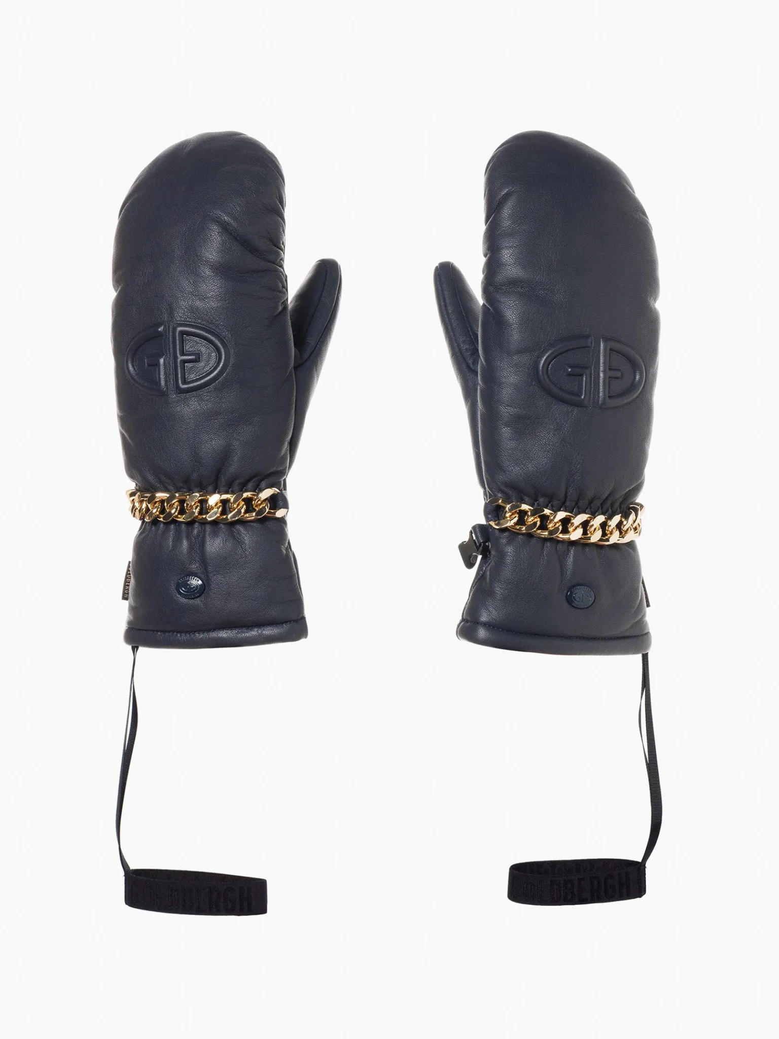 Accessories|Handschoenen-Goldbergh KENDALL Mittens french blue