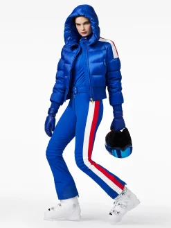 Ski Jassen-Goldbergh LA FACE Ski Jacket dazzling blue