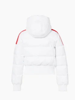 Ski Jassen-Goldbergh LA FACE Ski Jacket white