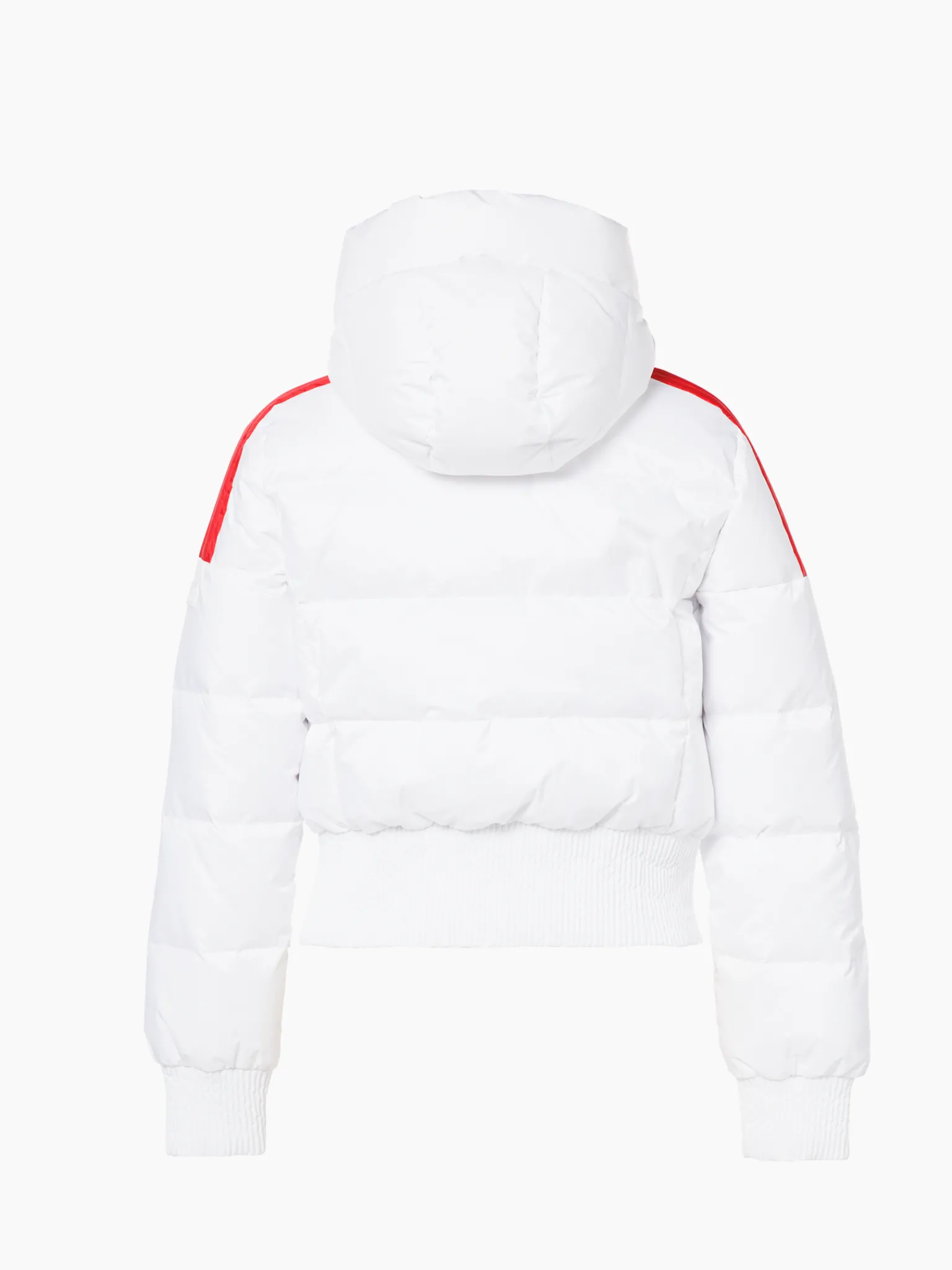 Ski Jassen-Goldbergh LA FACE Ski Jacket white