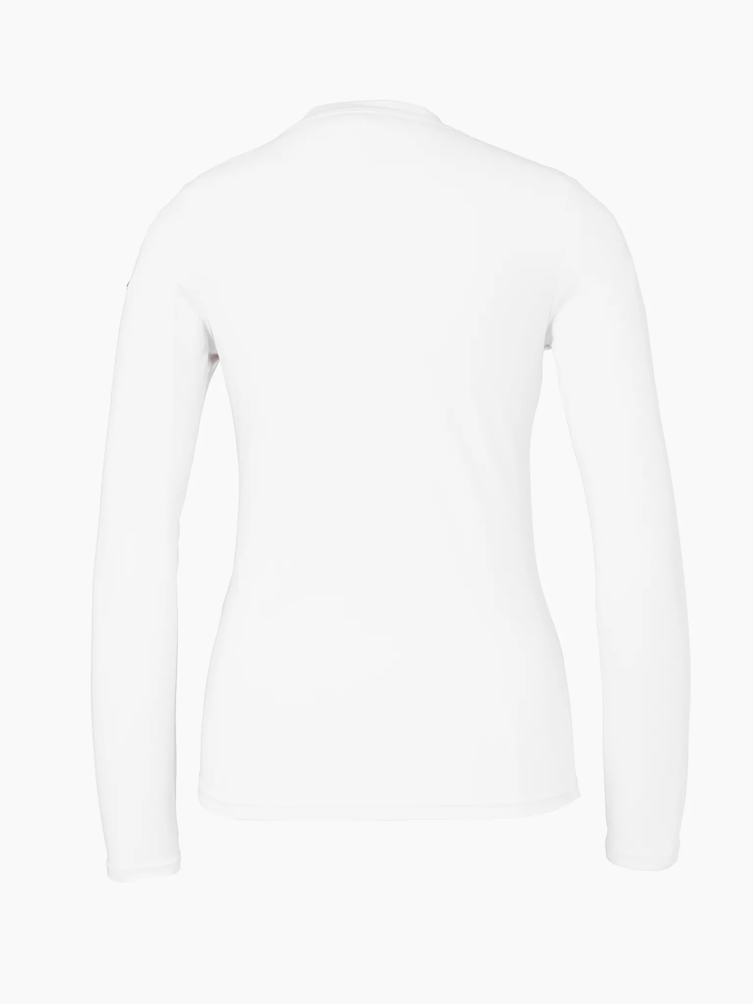 Longsleeves And T-Shirts|Longsleeves & T-Shirts-Goldbergh LE COEUR Long Sleeve Tee white