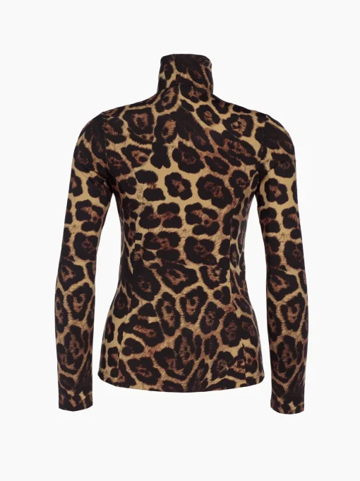 Longsleeves & T-Shirts|Pully'S-Goldbergh LEONA Ski Pully jaguar