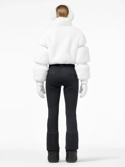 Ski Pakken-Goldbergh LIEKE Ski Suit white