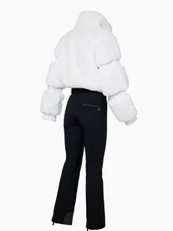 Ski Pakken-Goldbergh LIEKE Ski Suit white
