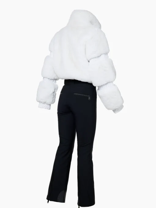Ski Pakken-Goldbergh LIEKE Ski Suit white