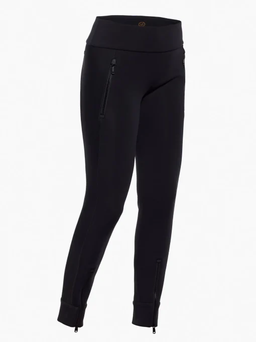 Sweatpants-Goldbergh LIGHT Track Pants black