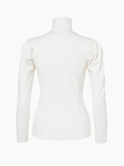 Longsleeves & T-Shirts|Pully'S-Goldbergh LOUISE Ski Pully cream